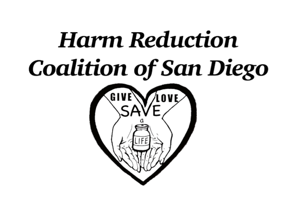 Harm Reduction Coalition San Diego Logo